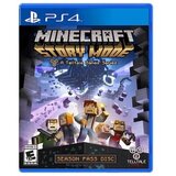 Minecraft Story Mode (PS4) - rabljeno Cene