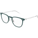 Mont Blanc MB0393ON 004 ONE SIZE (51) Siva/Kristalna Cene