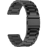 AURRAIN jeklen pašček 18/20/22 mm za pametne ure | Shoptok.si