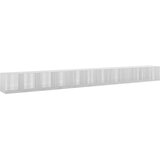  Gabion s žicom debljine 3 5 mm i mrežom 5x2 5 cm - 100 cm 100 cm 1100 cm | shoptok.hr