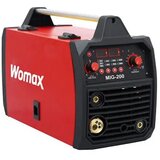 Womax aparat za zavarivanje W-MIG/MMA/TIG 200 | Eponuda.com