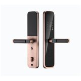 Smart Nest Pametna brava 8 sa otiskom prsta (crna) | Eponuda.com