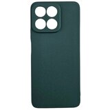 Silikonska GENTLE Color futrola Honor 200 Smart MASLINASTA
