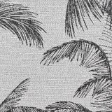 Think Rugs Črna/kremno bela zunanja preproga 120x170 cm Miami – | Shoptok.si