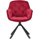 Premium Living naslanjač eileen, rdeča | Shoptok.si