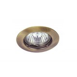 Rabalux ugradna i nadgradna rasveta spot relight GU53 12V 1x max 50W bronzana (1090) | ePonuda.com
