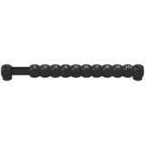  Kontrasti za nogometnu stolicu 2 pcs Crna 30 x 2,2 x 2,9 cm | shoptok.hr