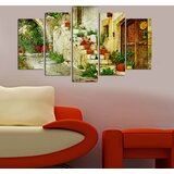 Wallity Set Slika 5PMDF-29, 5 Delova | ePonuda.com