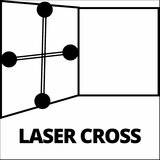 Einhell TC-LL 2, Laserski nivelator - (2270105) | ePonuda.com