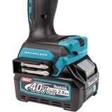 Makita akumulatorska bušilica-odvijač XGT DF001GD201 (40Vmax, Li-ion, 2x2.5Ah) brushless motor | Eponuda.ba
