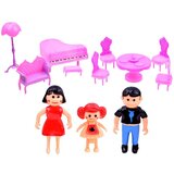  Sklopiva kućica za igru - roza | shoptok.hr