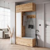 Livetastic Predsoba Tejo, Barva Hrasta | Shoptok.si