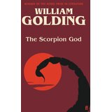Faber & Faber William Golding - Scorpion God Cene