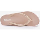 Big Star Wedge Women Japanese Flip Flops | shoptok.hr