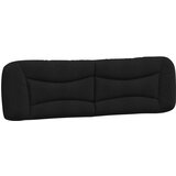 vidaXL Jastuk za uzglavlje crni 193 cm od umjetne kože - Crna 193 cm 1 | shoptok.hr