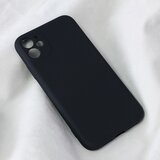  Maska za telefon Teracell Soft Velvet za iPhone 11 6.1 crna | Eponuda.com