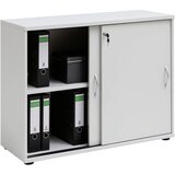 MID.YOU ARHIVSKA OMARA svetlo siva | Shoptok.si