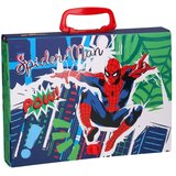 Statovac Školski kofer Spiderman, A4, Šareni Cene