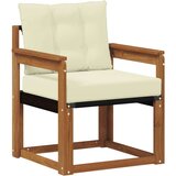  Set vanjskih sofa Čvrsto drvo akacije i Textilene | shoptok.hr