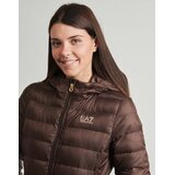 Ea7 Emporio Armani TRAIN CORE LADY W ECO DOWN JACKET HO MEDIUM PADDED - TRAIN CORE Smeđa | shoptok.hr