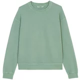 Marc O'Polo Denim Sweater majica pastelno zelena