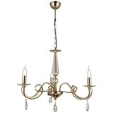 Opviq Luster Castro-52-03, 10x10x5cm, 54-92cm, IP20 zlatne boje | Eponuda.ba