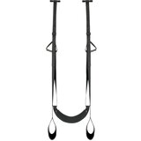 EasyToys Leg & Bum Support Over the Door Swing Black | shoptok.hr