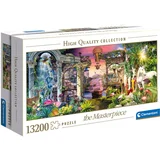 Clementoni Puzzle 13200el the Masterpiece 38013 p2