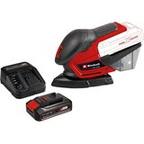 Einhell Večnamenski brusilnik Power X-Change TE-OS 18/150 Li-Solo (18 V, brez baterije, 24.000 nih./min) | Shoptok.si
