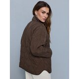 Sinsay Prijelazna jakna s dekorativnim prošivanjem | shoptok.hr