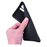 Nillkin silikonski ovitek za huawei P30 - mat črn | Shoptok.si