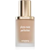 Sisley Phyto-Teint Perfection puder s visokim prekrivanjem za sjaj i zaglađivanje kože lica nijansa 4C - Honey 30 ml