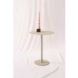 Jotex Metalni okrugao pomoćni stol ø 40 cm Heby – | shoptok.hr