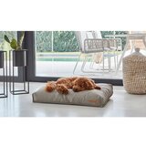 MiaCara Smeđi krevet za pse 60x80 cm Mare Kelp S – | shoptok.hr