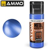 AMMO by MIG Jimenez Ammo ATOM Metallic Aotake Blue (Metallic Aotake plava) - ATOM-20176 Cene