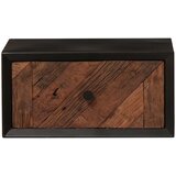  Ručno rađeni noćni ormarić Prirodna 40 x 30 x 20 cm | shoptok.hr