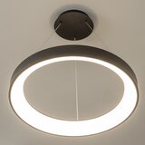  Brilagi - LED prigušiva luster na sajli FALCON II LED/99W/230V pr. 60 cm crna + daljinski upravljač | Eponuda.com