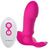 Nalone vibrator Marley, ružičasti | shoptok.hr