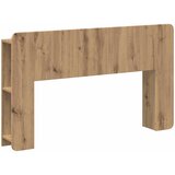  Glava kreveta s ormarićem Hrast artisan Konstruirano drvo | shoptok.hr