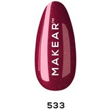 Makear trajni gel lak za nokte UV i LED 533
