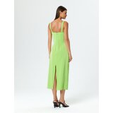 Sinsay ženska midi haljina s naramenicama VP221-70X | shoptok.hr