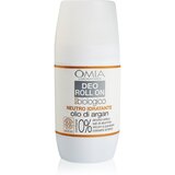 Omia Laboratories Olio di Argan dezodorant roll-on 50 ml | Shoptok.si