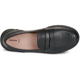 Geox Mokasini D FLEXTRIDE Črna | Shoptok.si