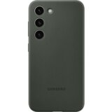 Samsung GALAXY S23 SILICO CASE KHAKI | Shoptok.si