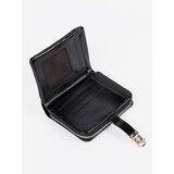 Shelvt Black elegant women's wallet | shoptok.hr