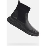 Geox Black women's ankle boots Noovae - Women's Cene