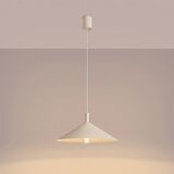 Sollux Viseča svetilka NOX 40 bež, (5000285111) | Shoptok.si