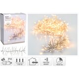  LED spoljašnja božićna girlanda 1512xLED/230V/8 funkcija 14 m IP44 topla bela | Eponuda.com
