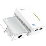 Tp-link powerline adapter, set AV600 TL-WPA4220 KIT | Shoptok.si