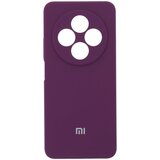  ORG Silikonska futrola za Redmi 14C ljubicasta | Eponuda.ba
